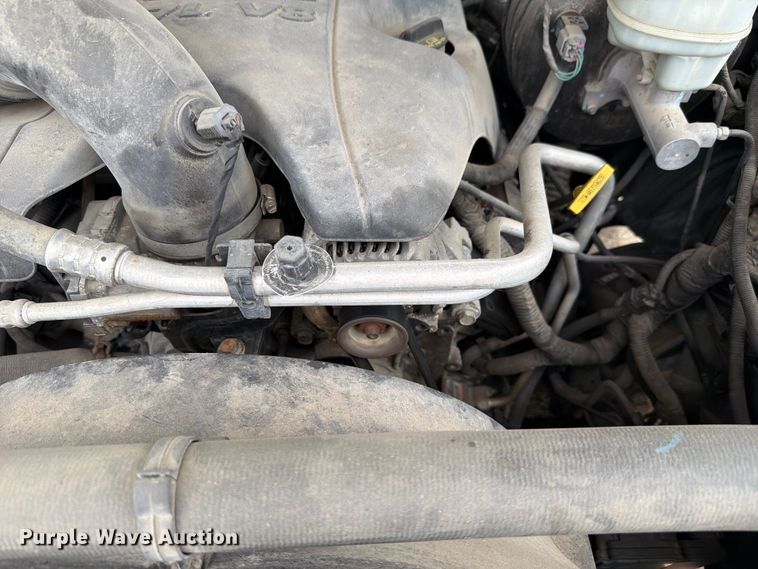 image for item FH6296 2013 RAM 1500 Crew Cab pickup truck