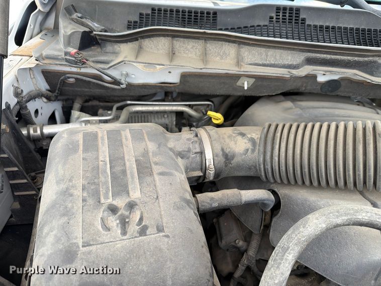 image for item FH6296 2013 RAM 1500 Crew Cab pickup truck