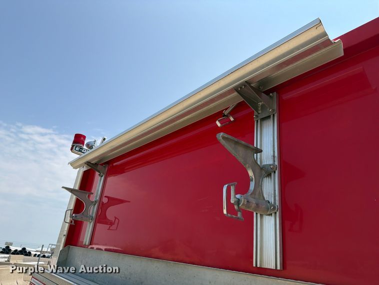 image for item FH6298 1997 Pierce E One pumper fire truck