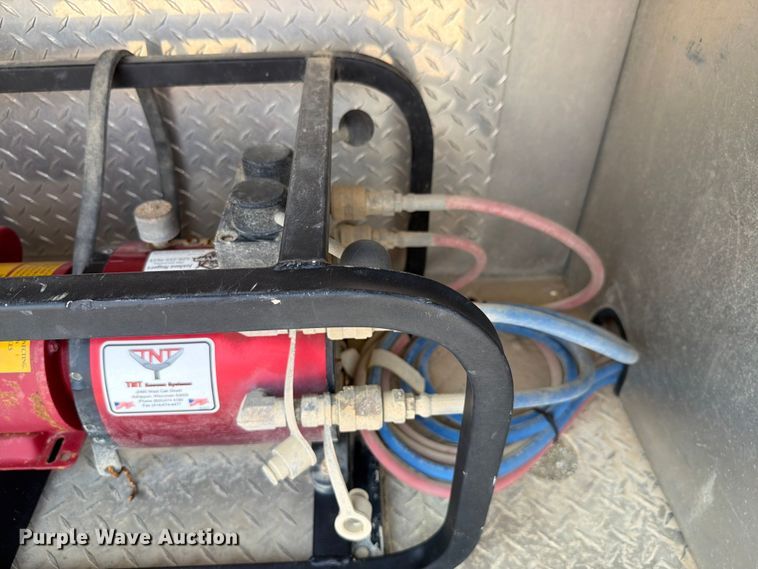 image for item FH6298 1997 Pierce E One pumper fire truck