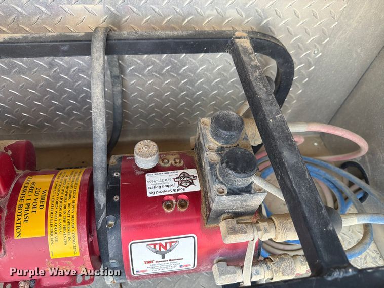 image for item FH6298 1997 Pierce E One pumper fire truck