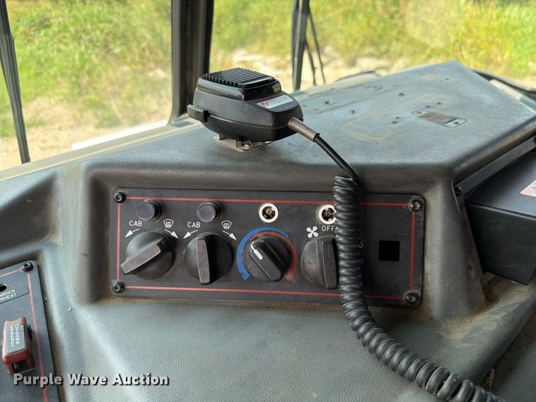 image for item FH6298 1997 Pierce E One pumper fire truck
