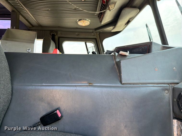 image for item FH6298 1997 Pierce E One pumper fire truck