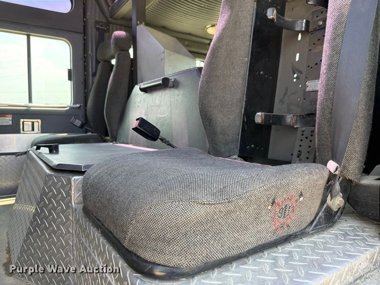 image for item FH6298 1997 Pierce E One pumper fire truck