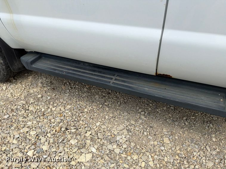 image for item FH6300 2013 Ford F250 Super Duty XL Ext. Cab pickup truck