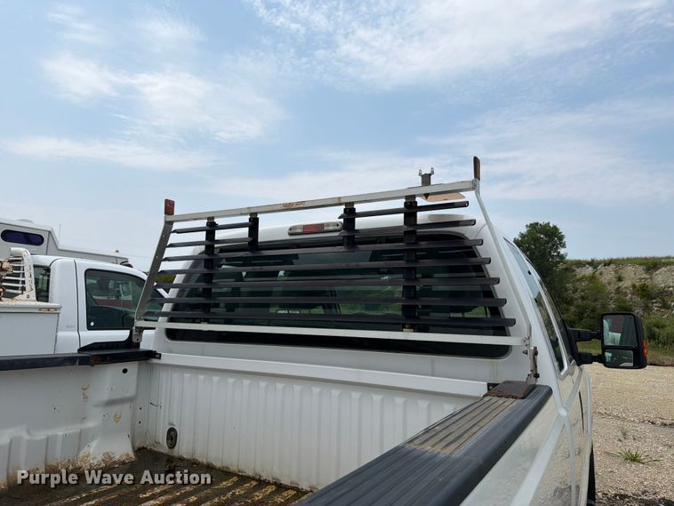 image for item FH6300 2013 Ford F250 Super Duty XL Ext. Cab pickup truck