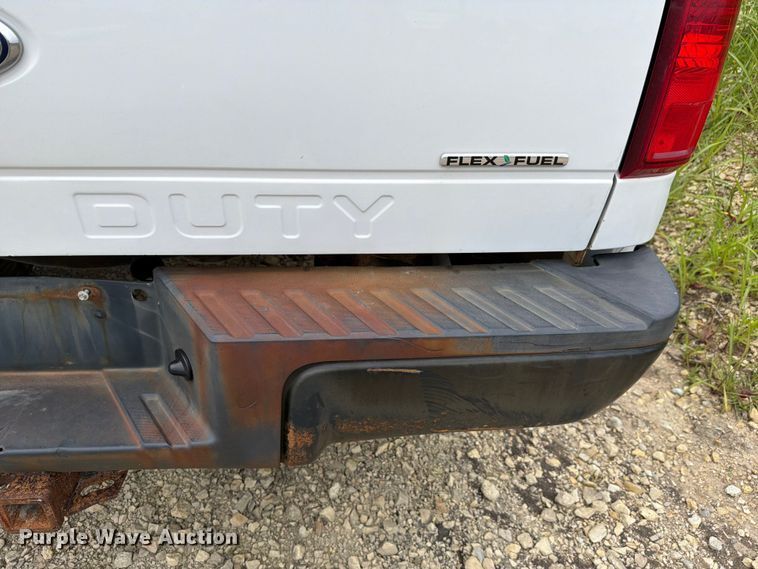 image for item FH6300 2013 Ford F250 Super Duty XL Ext. Cab pickup truck