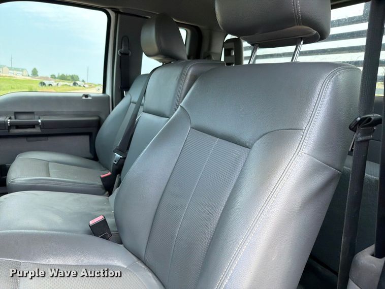 image for item FH6300 2013 Ford F250 Super Duty XL Ext. Cab pickup truck