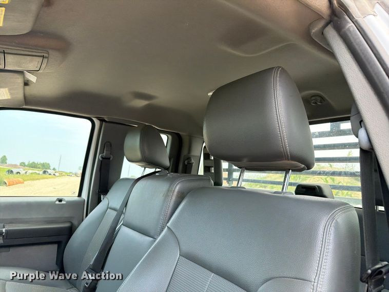 image for item FH6300 2013 Ford F250 Super Duty XL Ext. Cab pickup truck