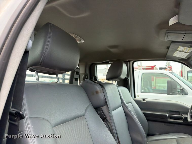 image for item FH6300 2013 Ford F250 Super Duty XL Ext. Cab pickup truck
