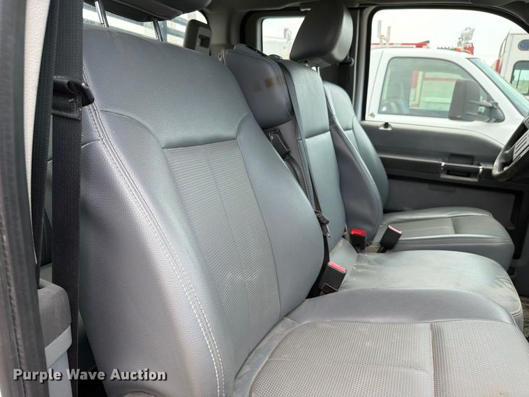 image for item FH6300 2013 Ford F250 Super Duty XL Ext. Cab pickup truck