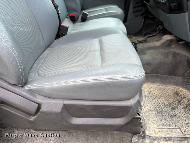 image for item FH6300 2013 Ford F250 Super Duty XL Ext. Cab pickup truck