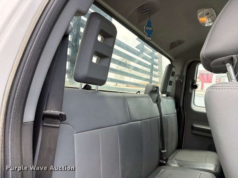 image for item FH6300 2013 Ford F250 Super Duty XL Ext. Cab pickup truck