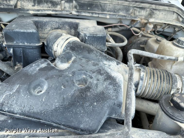image for item FH6300 2013 Ford F250 Super Duty XL Ext. Cab pickup truck