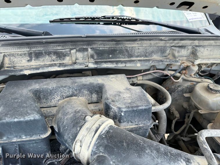 image for item FH6300 2013 Ford F250 Super Duty XL Ext. Cab pickup truck