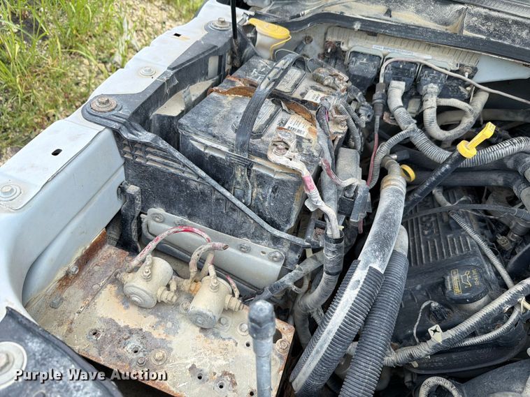 image for item FH6300 2013 Ford F250 Super Duty XL Ext. Cab pickup truck
