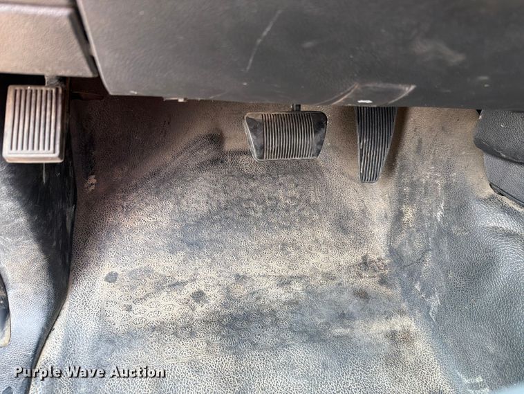 image for item FH6302 2017 RAM 1500 Ext. Cab dump flatbed truck