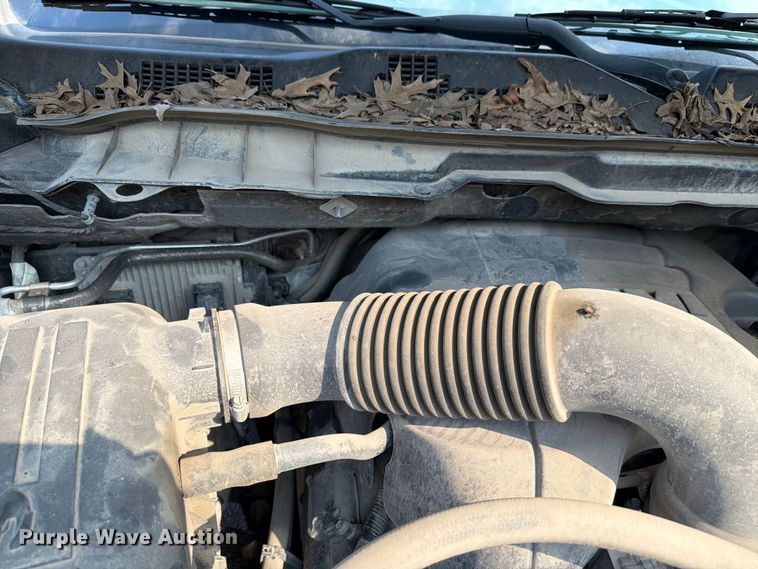 image for item FH6302 2017 RAM 1500 Ext. Cab dump flatbed truck