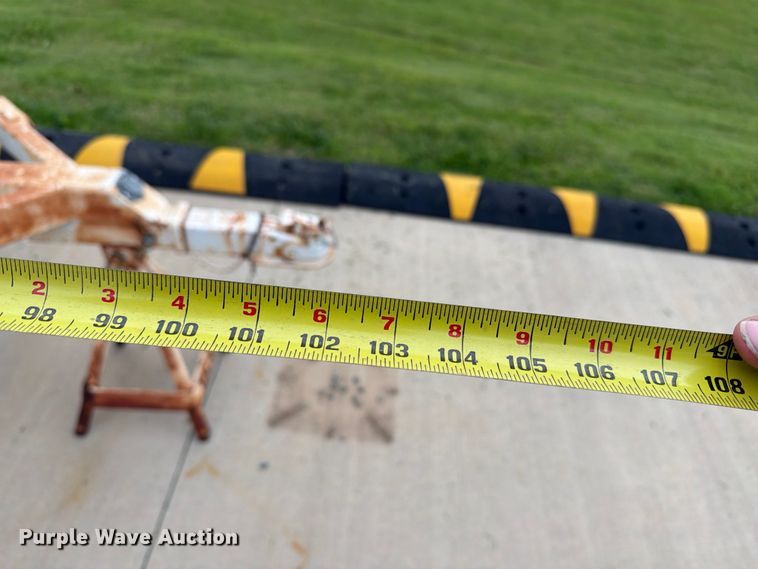 image for item FI0244 2000 Kustom Signals radar trailer