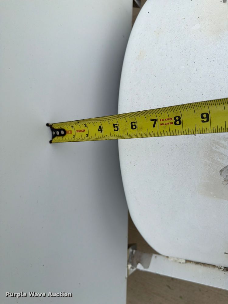 image for item FI0244 2000 Kustom Signals radar trailer