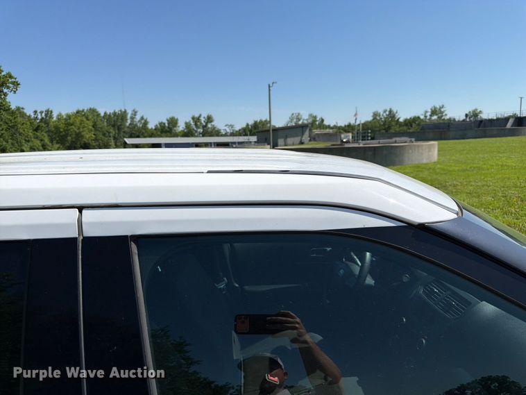image for item FK3049 2018 Ford Explorer Police Interceptor SUV