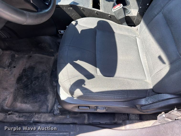 image for item FK3049 2018 Ford Explorer Police Interceptor SUV