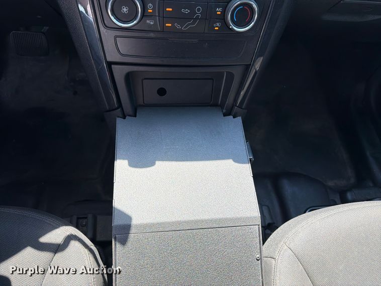 image for item FK3049 2018 Ford Explorer Police Interceptor SUV
