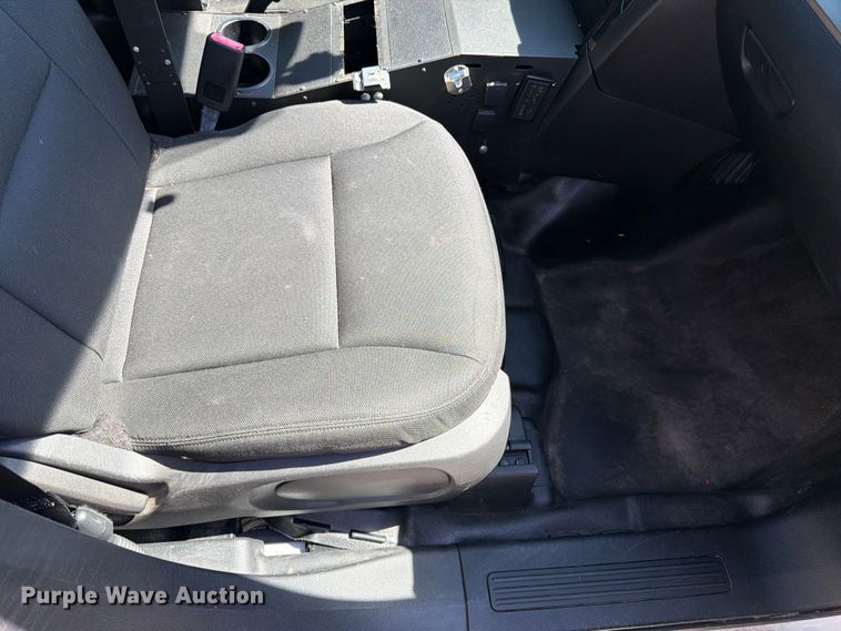 image for item FK3049 2018 Ford Explorer Police Interceptor SUV
