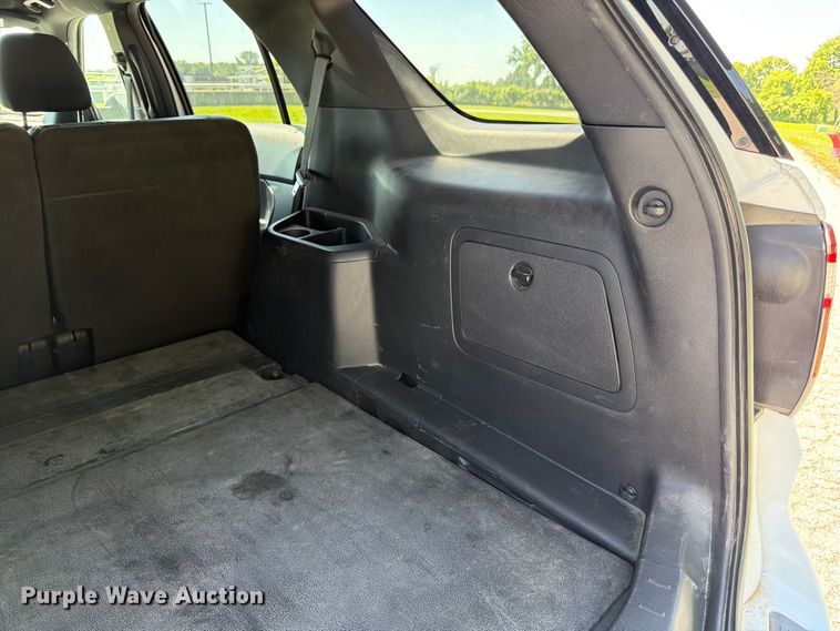 image for item FK3049 2018 Ford Explorer Police Interceptor SUV
