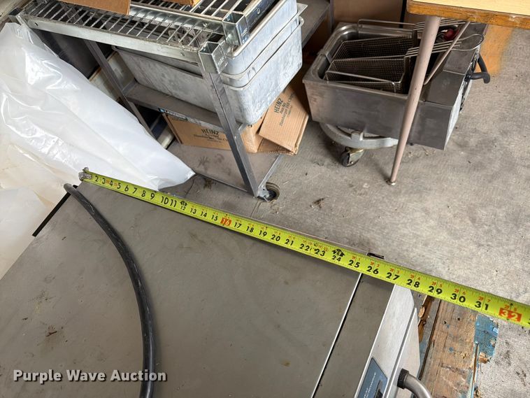 image for item FK3296 Restaurant equipment