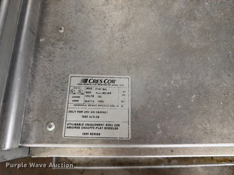 image for item FK3296 Restaurant equipment