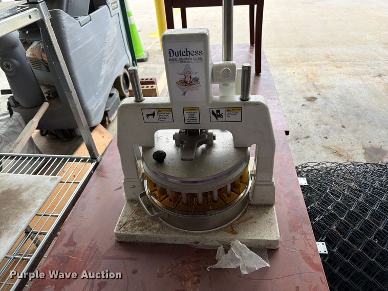 image for item FK3296 Restaurant equipment