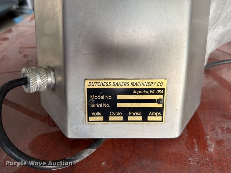image for item FK3296 Restaurant equipment