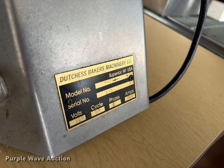 image for item FK3296 Restaurant equipment