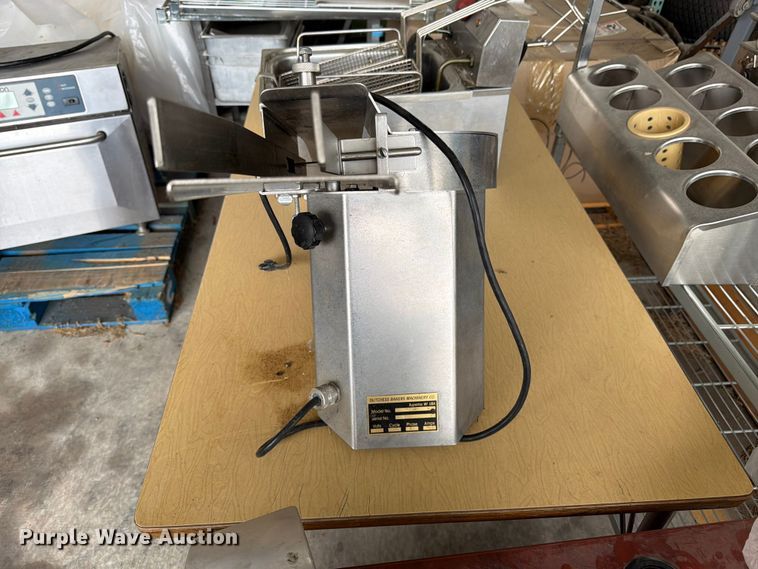 image for item FK3296 Restaurant equipment