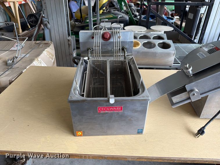 image for item FK3296 Restaurant equipment