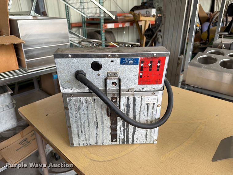 image for item FK3296 Restaurant equipment