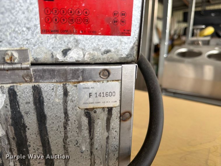 image for item FK3296 Restaurant equipment
