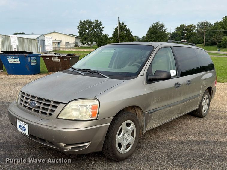 2006 Ford Freestar van