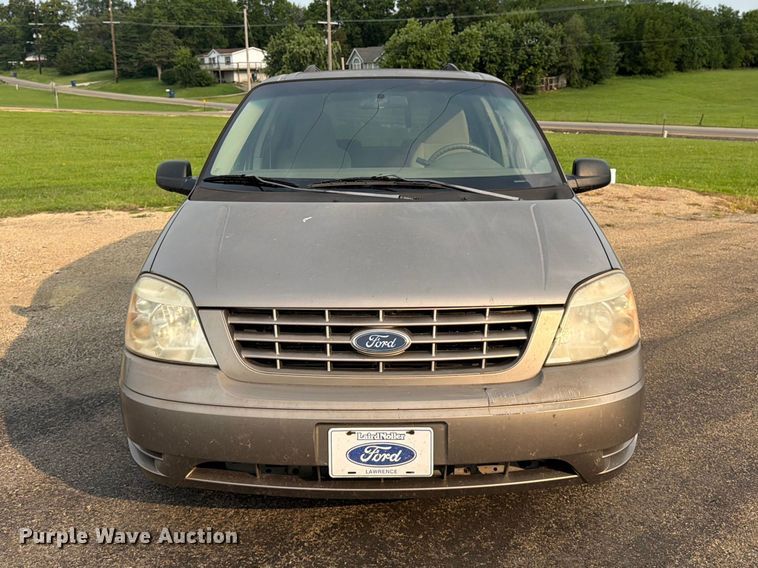 image for item FK3299 2006 Ford Freestar van