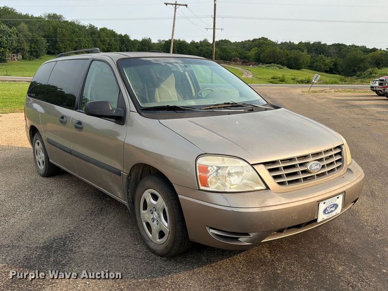 image for item FK3299 2006 Ford Freestar van