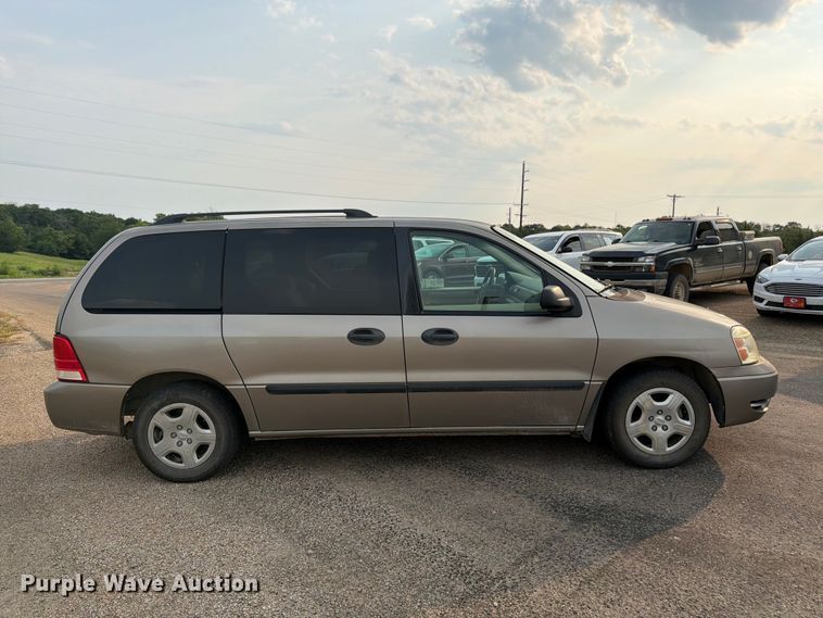 image for item FK3299 2006 Ford Freestar van