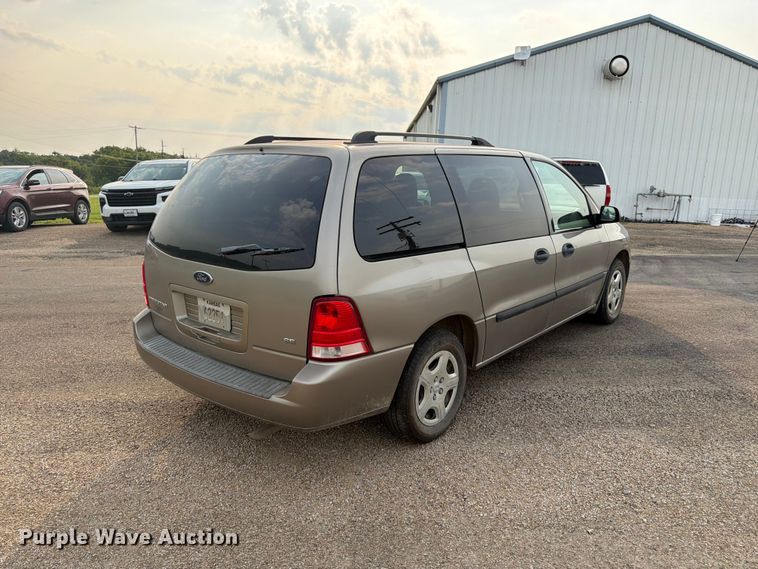 image for item FK3299 2006 Ford Freestar van