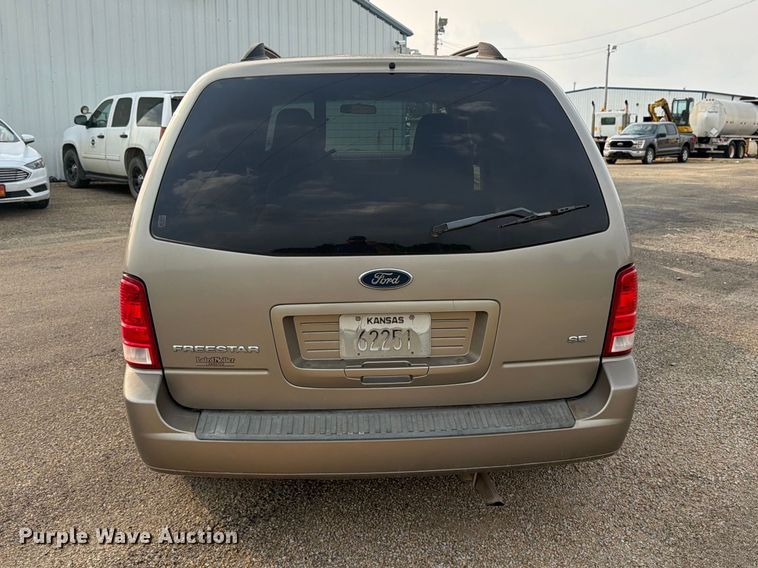 image for item FK3299 2006 Ford Freestar van