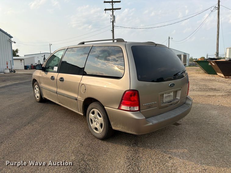image for item FK3299 2006 Ford Freestar van