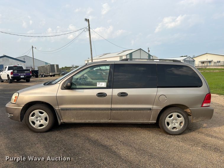 image for item FK3299 2006 Ford Freestar van