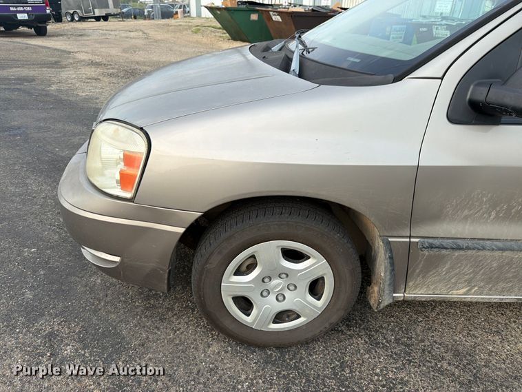 image for item FK3299 2006 Ford Freestar van