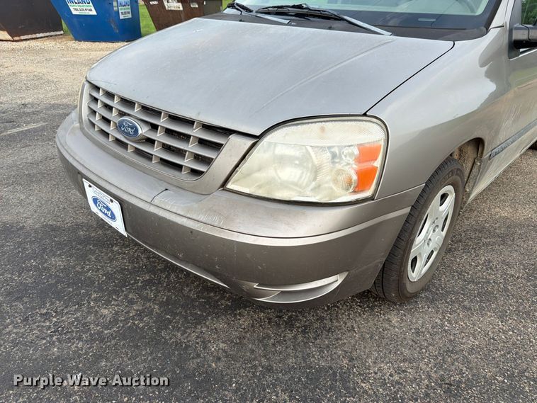 image for item FK3299 2006 Ford Freestar van