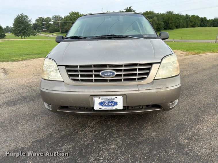 image for item FK3299 2006 Ford Freestar van
