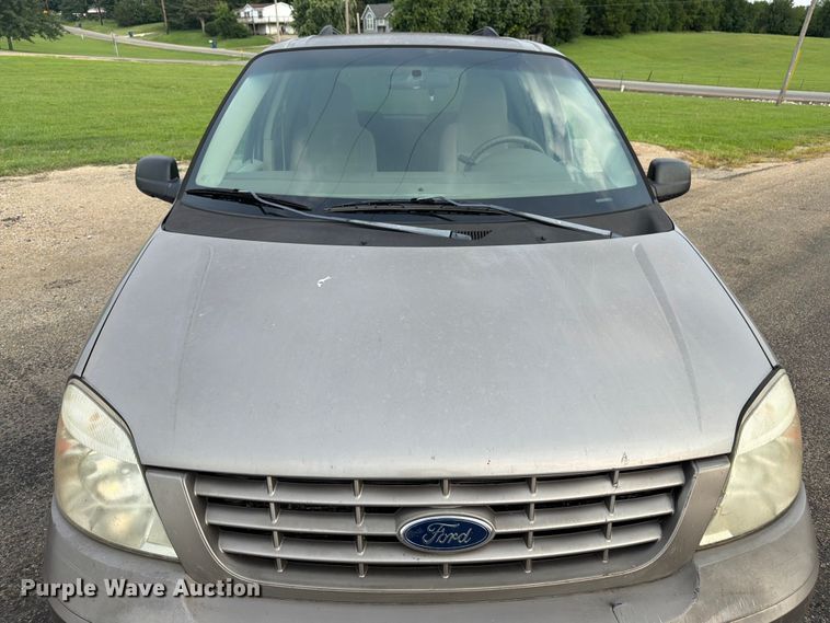 image for item FK3299 2006 Ford Freestar van